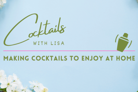 Cocktails with Lisa